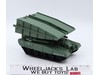 Bridge Layer 100% Complete GI Joe 1984 Hasbro Vintage Vehicle Action Figure