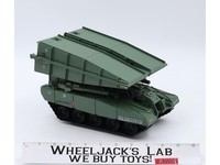 Bridge Layer 100% Complete GI Joe 1984 Hasbro Vintage Vehicle Action Figure