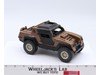 Vamp Mark II Attack Jeep GI Joe 1984 Hasbro Action Figure Vehicle