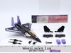 Skywarp 100% Complete Vintage 1984 G1 Transformers Hasbro Action Figure