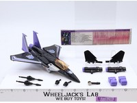 Skywarp 100% Complete Vintage 1984 G1 Transformers Hasbro Action Figure