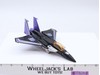 Skywarp 100% Complete Vintage 1984 G1 Transformers Hasbro Action Figure
