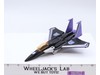 Skywarp 100% Complete Vintage 1984 G1 Transformers Hasbro Action Figure