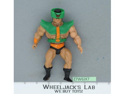 Tri-Klops He-Man Masters of the Universe MOTU Mattel 1983 Vintage Action Figure