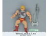 Battle Armor 100% Complete Masters of the Universe He-Man MOTU 1984 Mattel