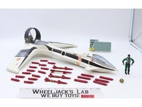 Cobra Condor Z25 100% Complete W/ Aero-Viper 1989 GI Joe Hasbro Action Figure