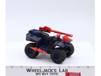 Ferret ATV 100% Complete GI Joe 1985 Hasbro Vintage Vehicle Action Figure