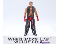 Shawn Michaels Elite Collection Flashback Wrestlemania Mattel 2011 Action Figure