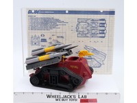 Cobra IMP 100% Complete GI Joe Vintage 1988 Hasbro ARAH Action Figure Vehicle