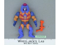 Man-E-Faces 100% Complete He-Man Masters of the Universe MOTU 1983 Mattel Figure