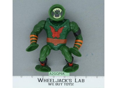 Leech He-Man Masters of the Universe MOTU 1984 Mattel Vintage Action Figure