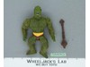 Moss Man 100% Complete He-Man Masters of the Universe MOTU Mattel 1985 Vintage