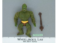 Moss Man 100% Complete He-Man Masters of the Universe MOTU Mattel 1985 Vintage