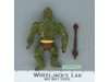 Moss Man 100% Complete He-Man Masters of the Universe MOTU Mattel 1985 Vintage