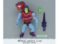 Dragon Blaster Skeletor 100% Complete Masters of the Universe He-Man MOTU 1985