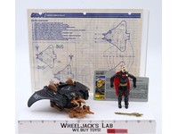 Destro's Despoiler 100% Complete GI Joe 1988 Hasbro Action Figure Vehicle