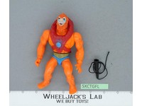 Beast Man He-Man Masters of the Universe MOTU 1981 Mattel Vintage Action Figure