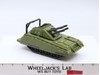 Armadillo 100% Complete GI Joe 1985 Hasbro Vintage Action Figure Vehicle