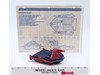 Cobra Hydro Sled 100% Complete G.I. Joe 1986 Hasbro Action Figure Vehicle