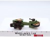 LCV Recon Sled 100% Complete GI Joe 1986 Hasbro Action Figure Vehicle Vintage