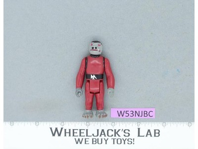 Snaggletooth Star Wars 1978 Vintage Kenner Figure No Repro