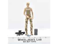 Samantha Carter Desert Combat Stargate SG1 SG-1 Diamond Select Toys Series 4