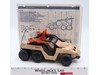 Desert Fox 100% Complete 1988 GI Joe Vintage Action Figure Vehicle Hasbro