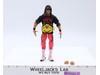 Bret Hart Ringside Collectibles WW Elite Wrestlers 2011 Mattel Complete