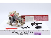 Snarl 100% Complete Vintage 1985 G1 Transformers Hasbro Action Figure