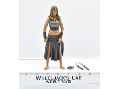 Teyla Athosian Exclusive Stargate Atlantis Diamond Select Toys Action Figure