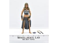 Teyla Athosian Exclusive Stargate Atlantis Diamond Select Toys Action Figure