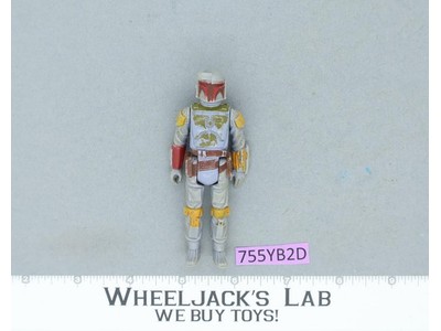 Boba Fett Star Wars 1979 Kenner Vintage Action Figure