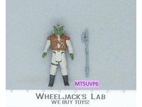 Klaatu Star Wars 1983 ROTJ Vintage Kenner Action Figure No Repro