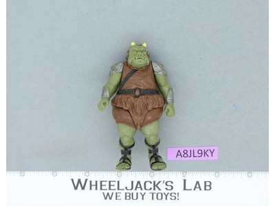 Gamorrean Guard Star Wars ROTJ Return of the Jedi 1983 Kenner Figure