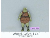 Gamorrean Guard Star Wars ROTJ Return of the Jedi 1983 Kenner Figure
