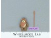 Wicket Ewok 100% Complete TAIWAN Star Wars ROTJ 1984 Kenner Figure NO REPRO