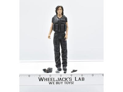 Dr Elizabeth Weir Field Ops Stargate Atlantis Diamond Select Toys Series 1