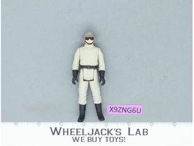 AT-ST Driver Star Wars ROTJ 1984 Kenner Vintage Action Figure
