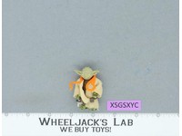 Yoda Orange Snake Star Wars ESB Empire Strikes Back 1980 Kenner Action Figure