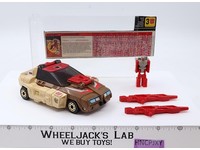 Chromedome Headmaster 100% Complete Vintage 1987 G1 Transformers Action Figure