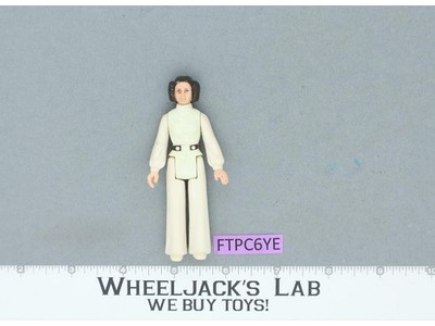 Princess Leia Organa Star Wars Vintage 1977 Kenner Action Figure