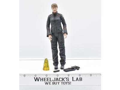 Colonel Samantha Carter Stargate Atlantis Diamond Select Series 3 Action Figure