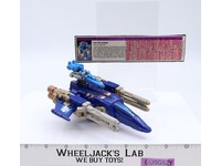 Targetmaster Triggerhappy 100% Complete Vintage Hasbro 1987 G1 Transformers