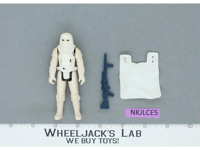 Imperial Hoth Stormtrooper 100% Complete Star Wars ESB 1980 Kenner NO REPRO