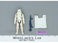 Imperial Hoth Stormtrooper 100% Complete Star Wars ESB 1980 Kenner NO REPRO