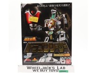 Gx-78 Dragonzord Caesar Zyuranger Soul of Chogokin Power Rangers Bandai NEW MISB