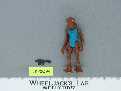 Hammerhead 100% Complete Star Wars 1978 Vintage Kenner Action Figure NO REPRO