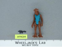 Hammerhead 100% Complete Star Wars 1978 Vintage Kenner Action Figure NO REPRO