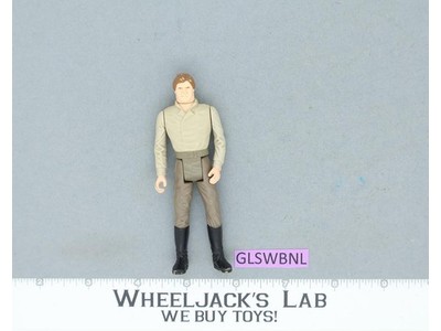 Han Solo in Carbonite Star Wars 1984 Vintage Kenner Action Figure