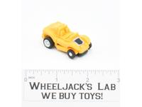 Minispy Yellow AUTOBOT Buggy *100% Complete 1987 G1 Transformers Action Figure